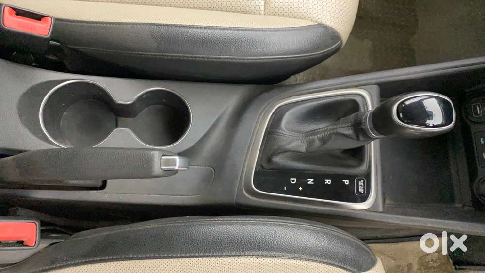 Hyundai Verna 1.6 Sx (o) Vtvt At, 2018, Petrol