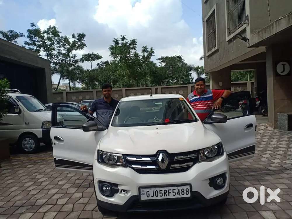 Renault Kwid 2018 Petrol Good Condition