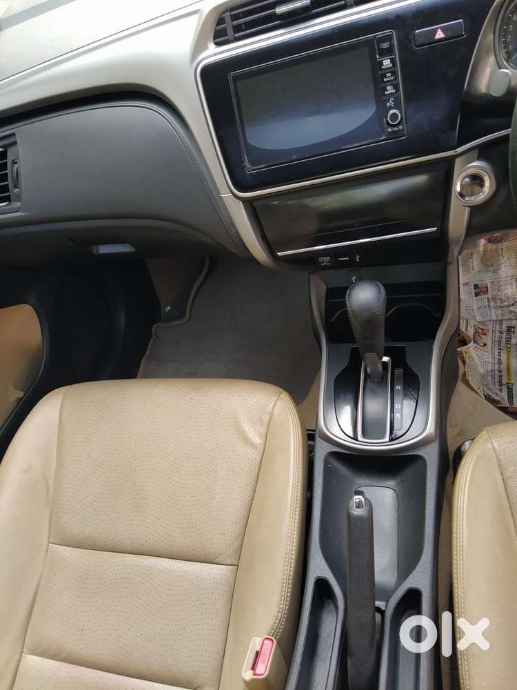 Honda City V At, 2018, Petrol