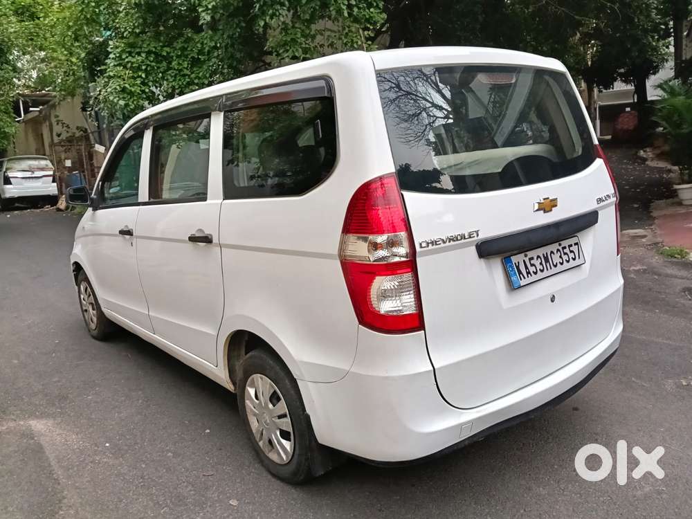 Chevrolet Enjoy 1.4 Ls 8, 2015, Diesel