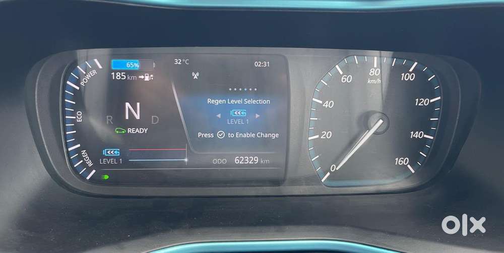 Tata Nexon Ev Xz Plus, 2022, Electric