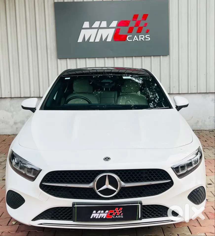 Mercedes-benz A-class Limousine 200d, 2025, Diesel