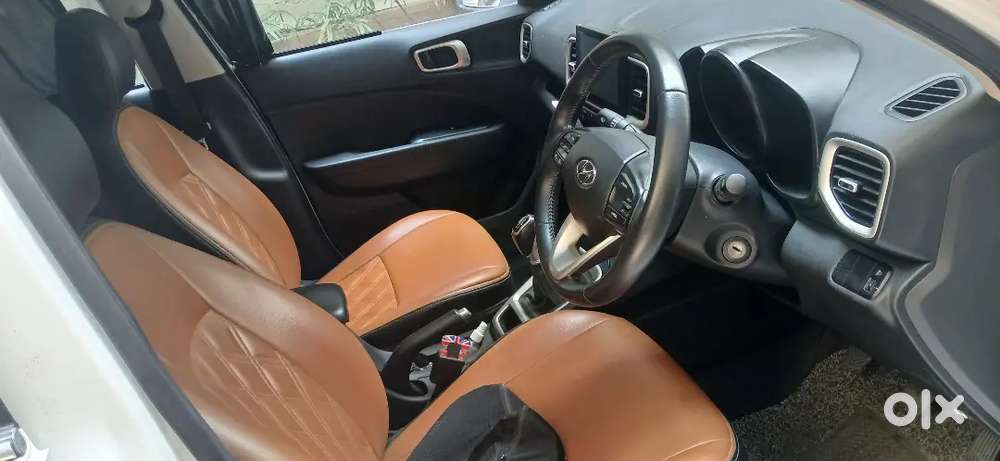Hyundai Venue 2022 Diesel 55400 Km Driven Well Maintined Car