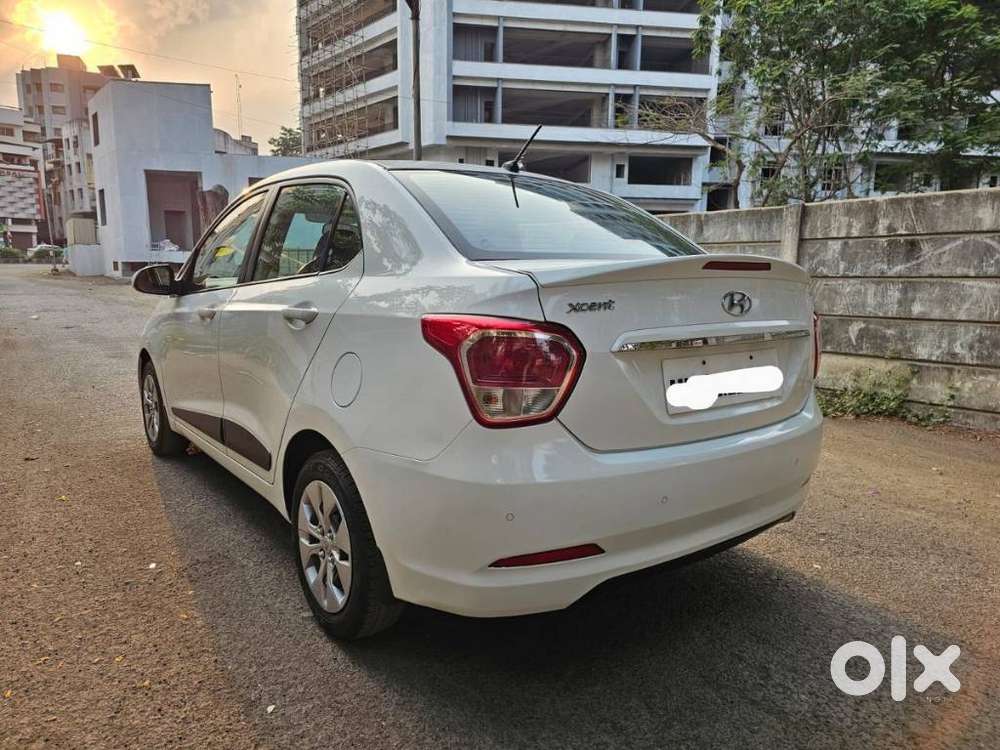 Hyundai Xcent 1.2 Vtvt S, 2016, Petrol