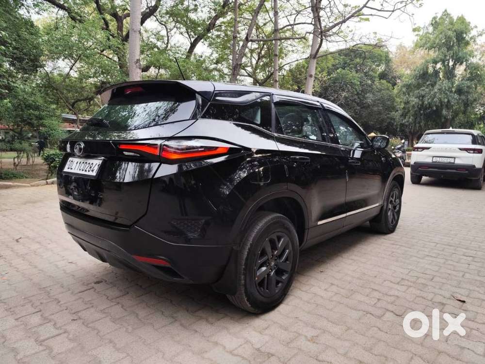 Tata Harrier 2.0 Kryotec Xta Plus Dark Edition, 2022, Diesel