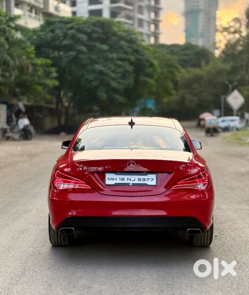 Mercedes-benz Cla 200 Cdi Sport, 2016, Diesel