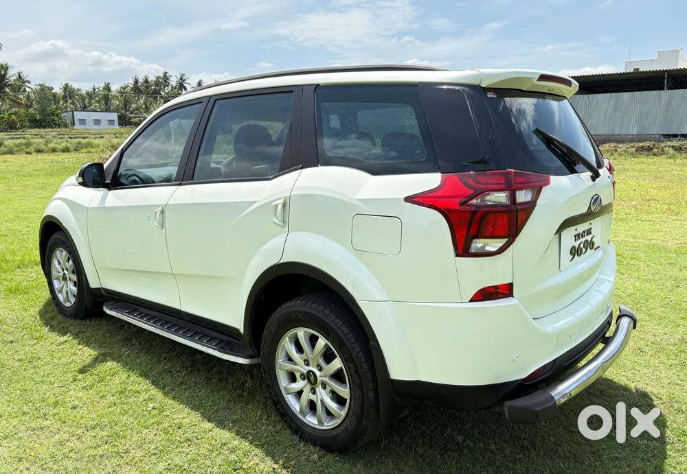 Mahindra Xuv500 W9 1.99, 2018, Diesel