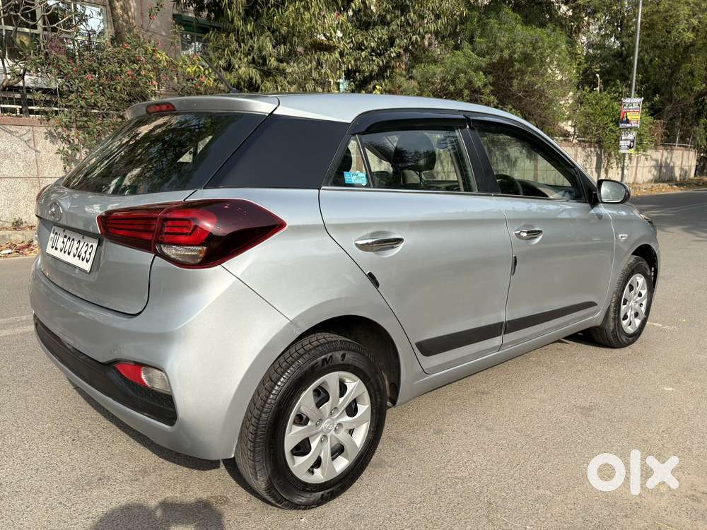 Hyundai I20 Magna Plus, 2019, Petrol
