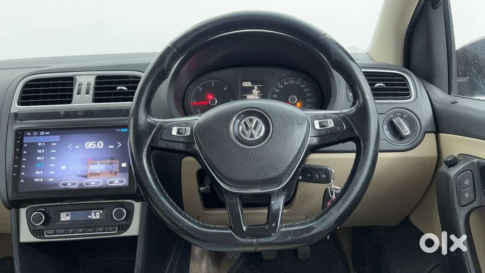 Volkswagen Ameo 1.5 Tdi Highline 16 Alloy, 2017, Diesel