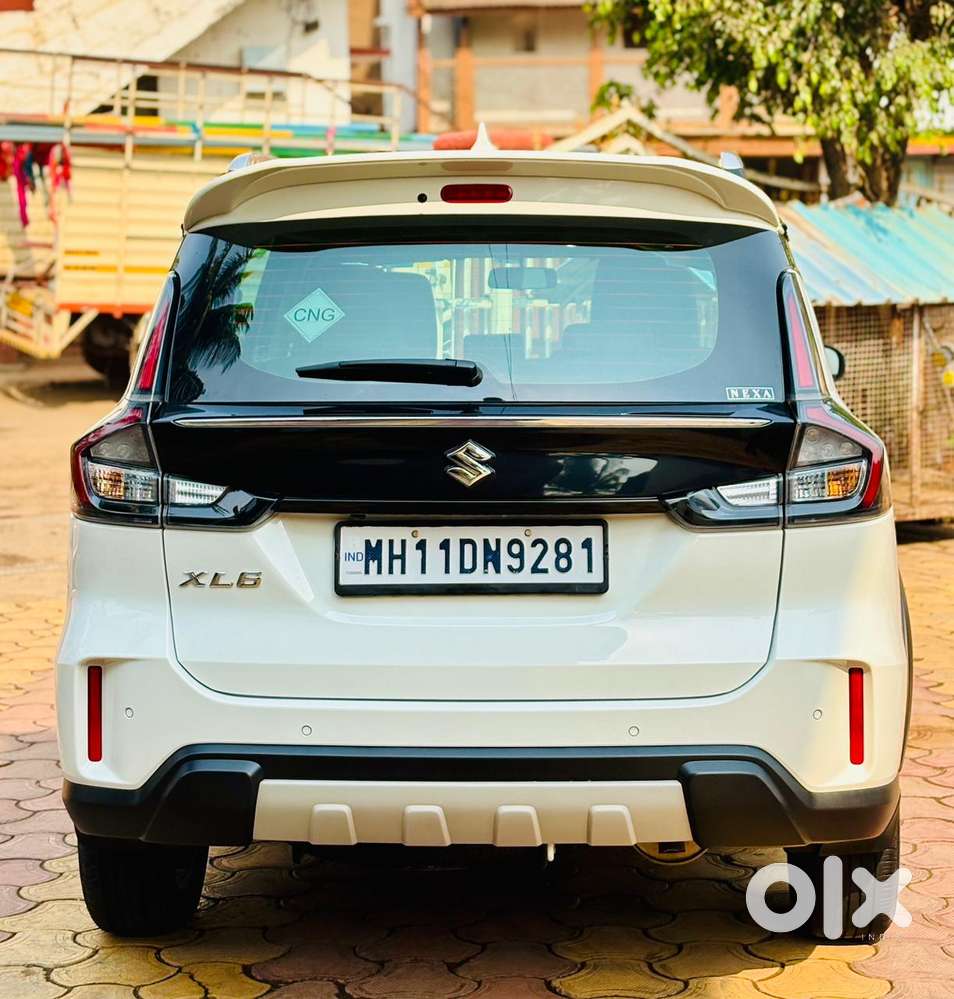 Maruti Suzuki Xl6 Zeta, 2025, Cng & Hybrids