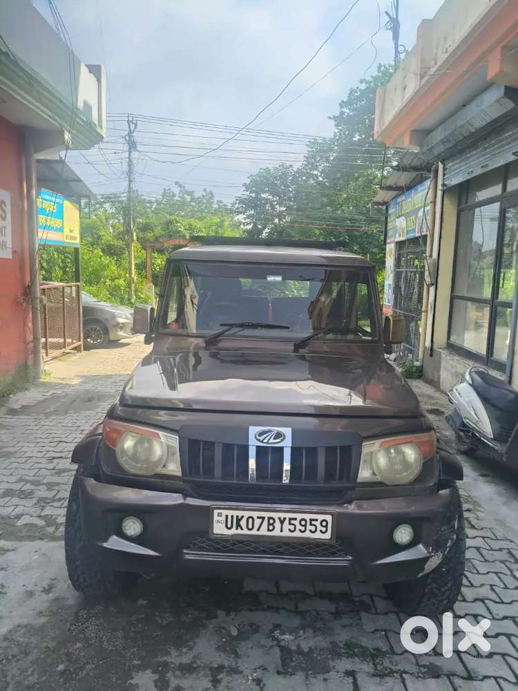 Mahindra Bolero Power Plus 2017