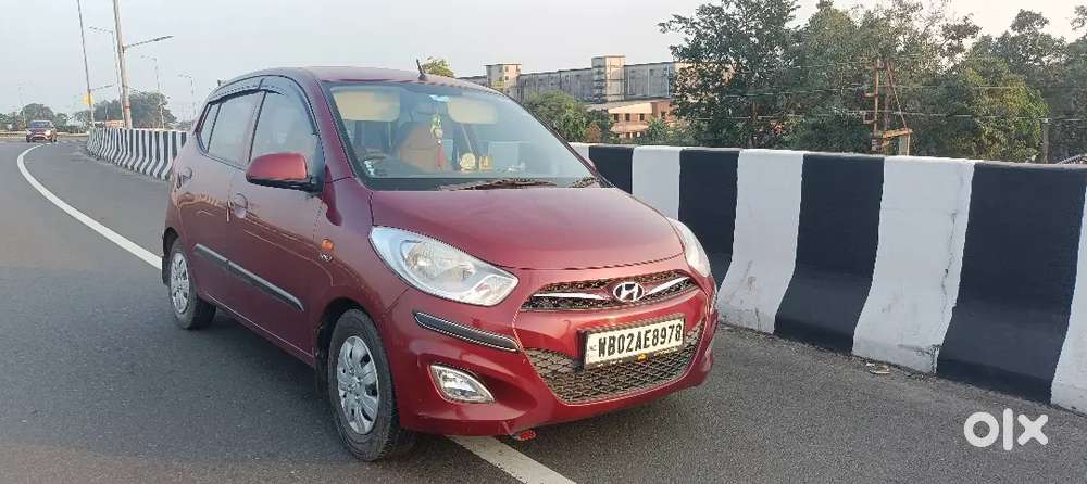 Hyundai Grand I10 Sportz 2014