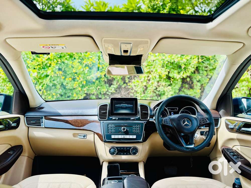 Mercedes-benz Gle Class 2.1 250d 4matic, 2017, Diesel