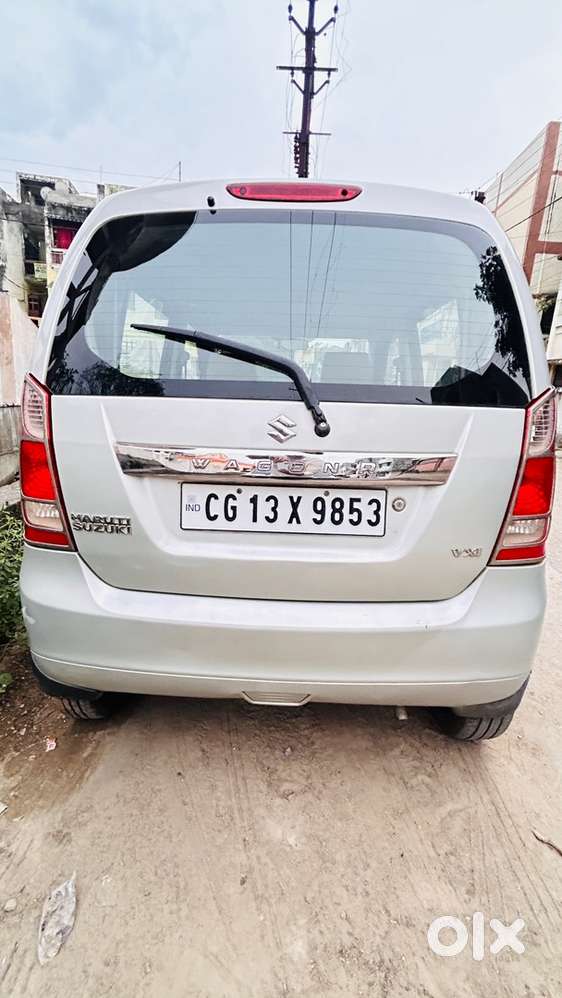 Maruti Suzuki Wagon R Petrol Good Condition