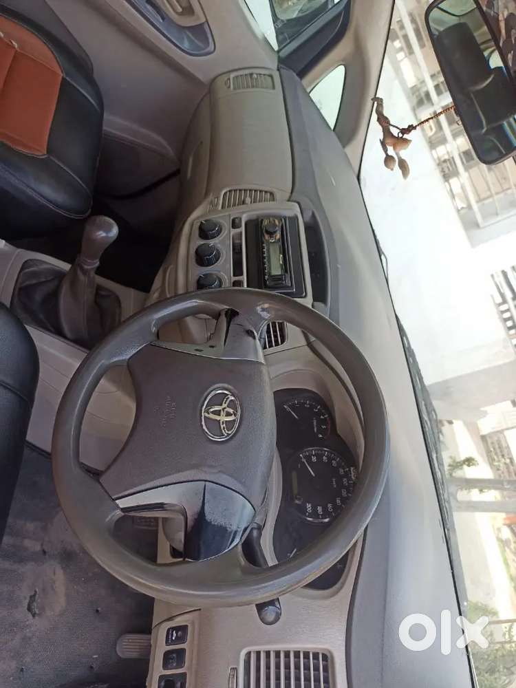 Toyota Innova 2012 Diesel Manual 7 Str