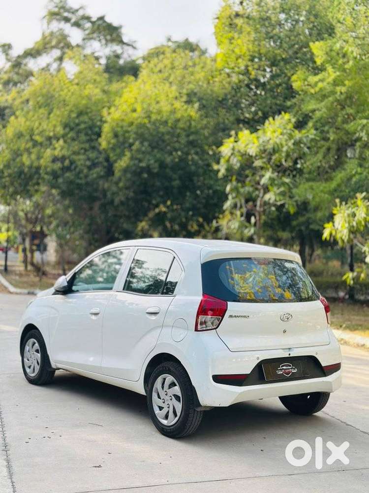 Hyundai Santro Sportz, 2020, Petrol