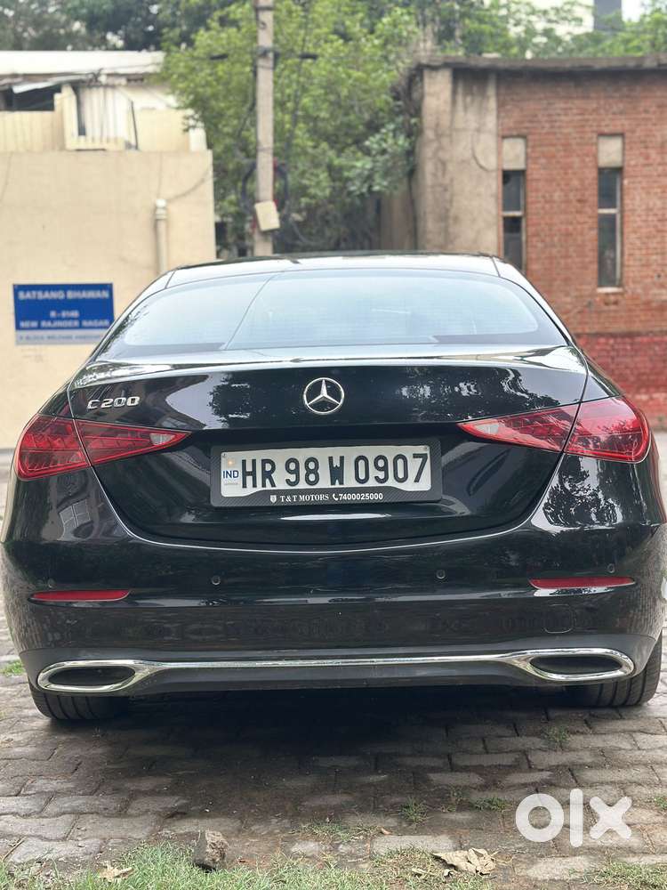 Mercedes-benz C-class C 200, 2025, Petrol