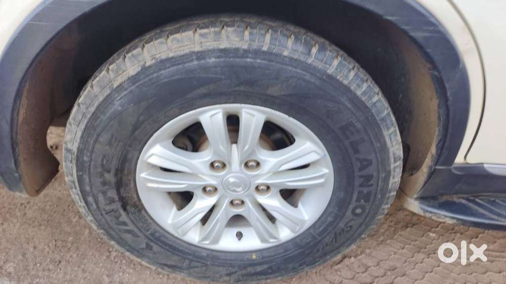 Mahindra Rexton, 2015, Diesel
