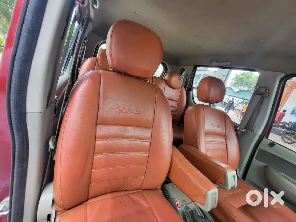 Mahindra Quanto 2014 Diesel Well Maintained