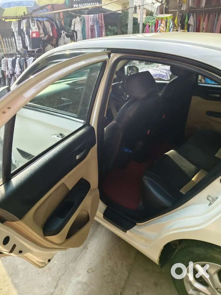 Honda Amaze 2021 Petrol Well Maintained