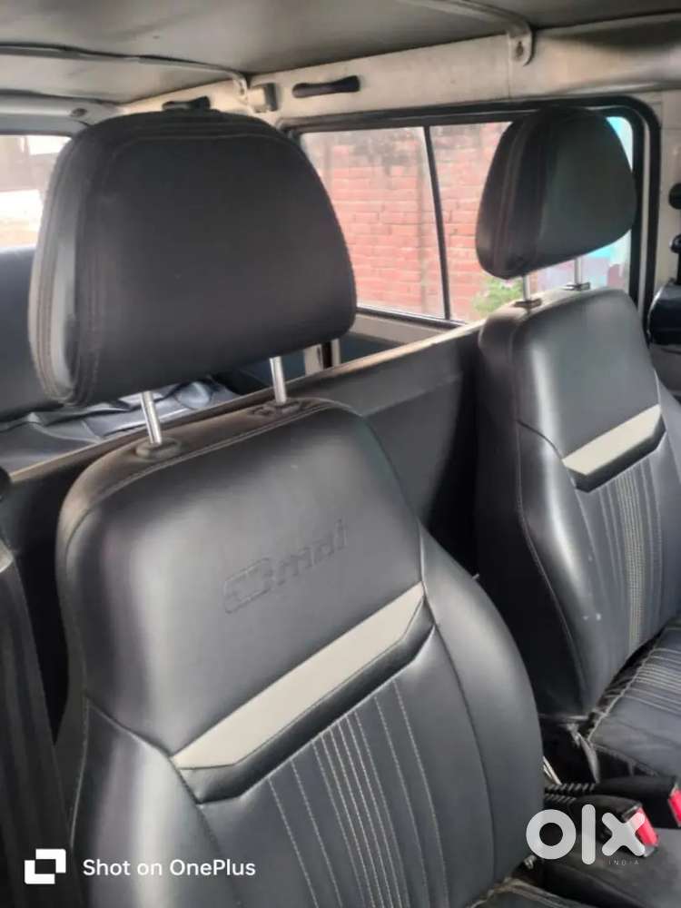Maruti Suzuki Omni 8 Seater