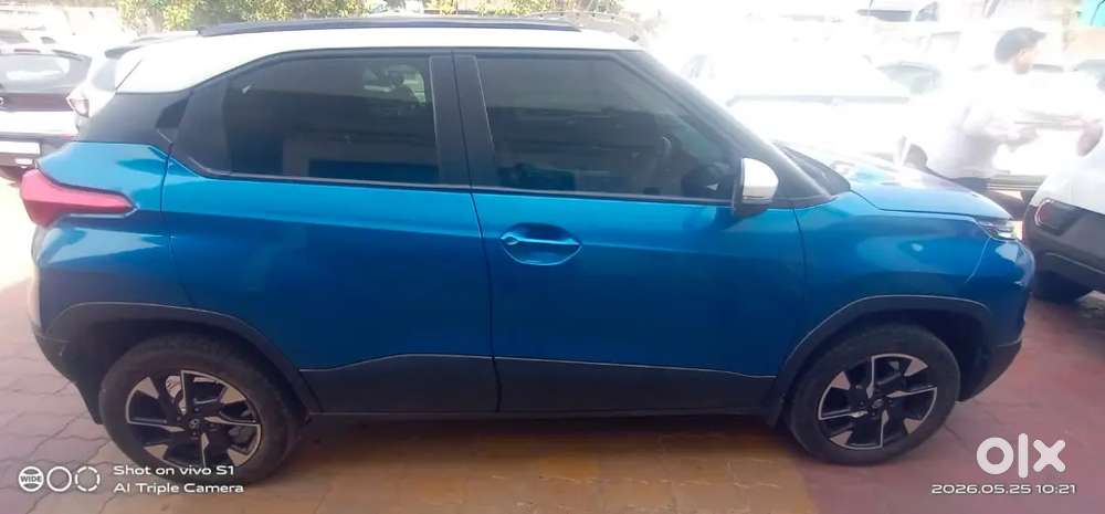 Tata Punch 2022 Petrol Well Maintained