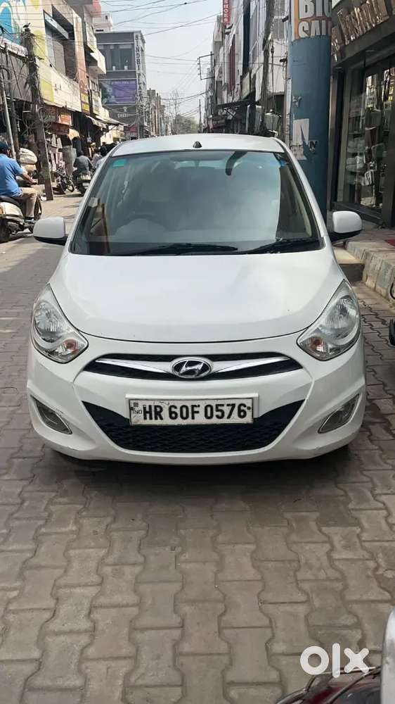 Hyundai I10 2014 Petrol 48000 Km Driven