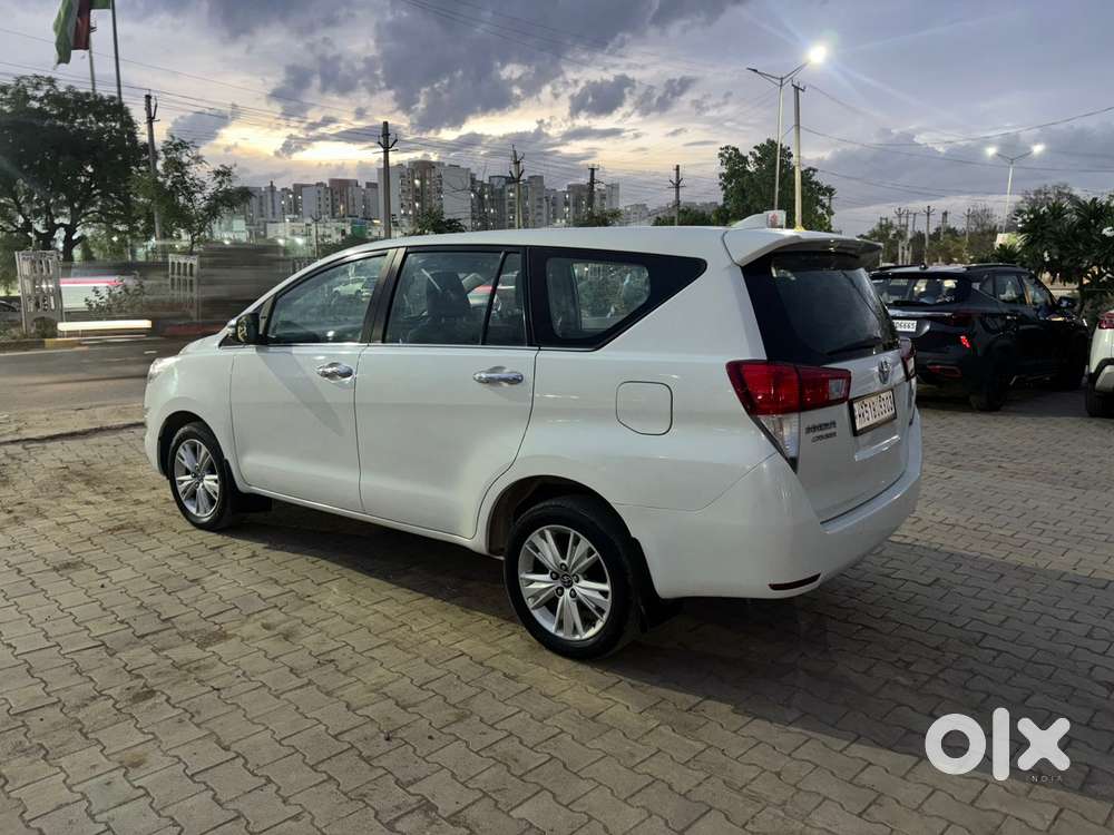 Toyota Innova Crysta 2.4 Z 7 Str, 2018, Diesel