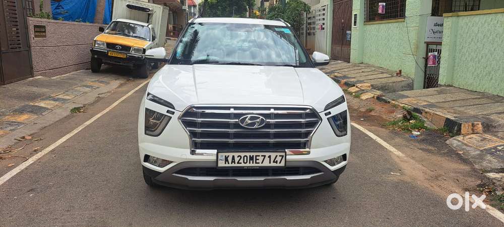 Hyundai Creta 1.5 Sx (o) Diesel, 2023, Diesel