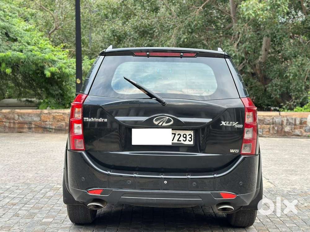 Mahindra Xuv500 W6 1.99 Mhawk, 2018, Diesel