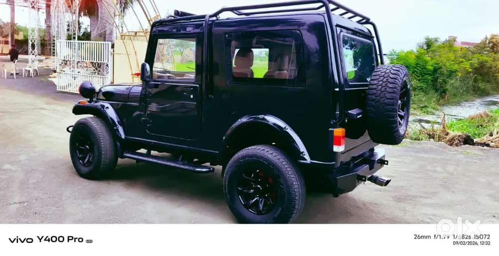 Mahindra Thar 2014 Diesel Manual 4*4