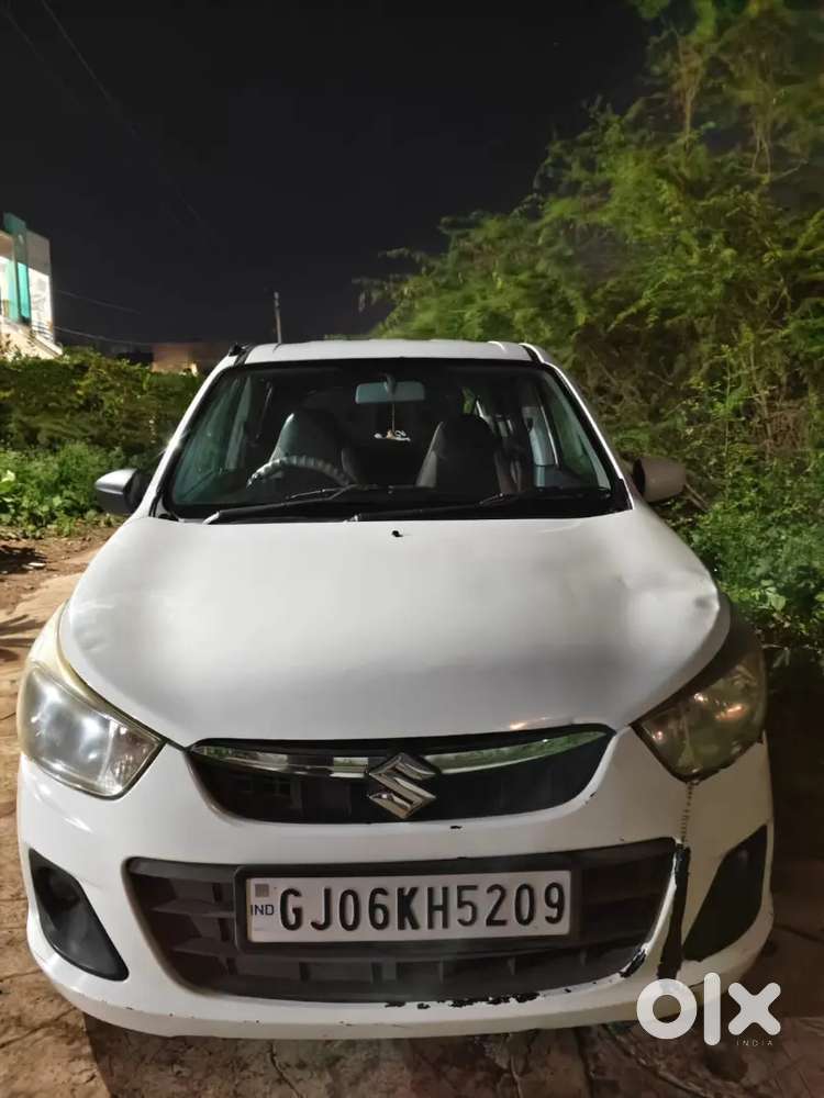 Maruti Suzuki Alto 2017 Petrol