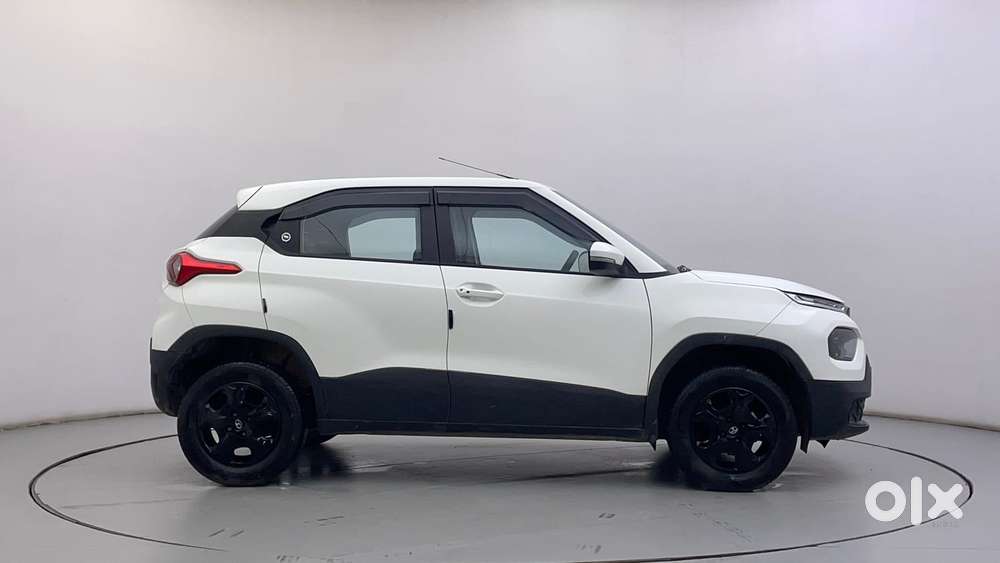 Tata Punch Accomplished, 2023, Petrol