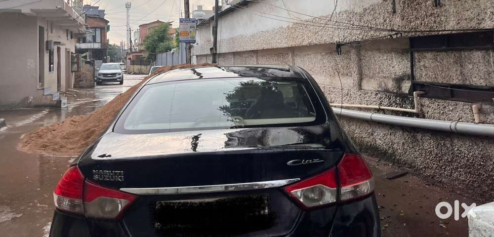 Maruti Suzuki Ciaz 2017 Diesel Good Condition