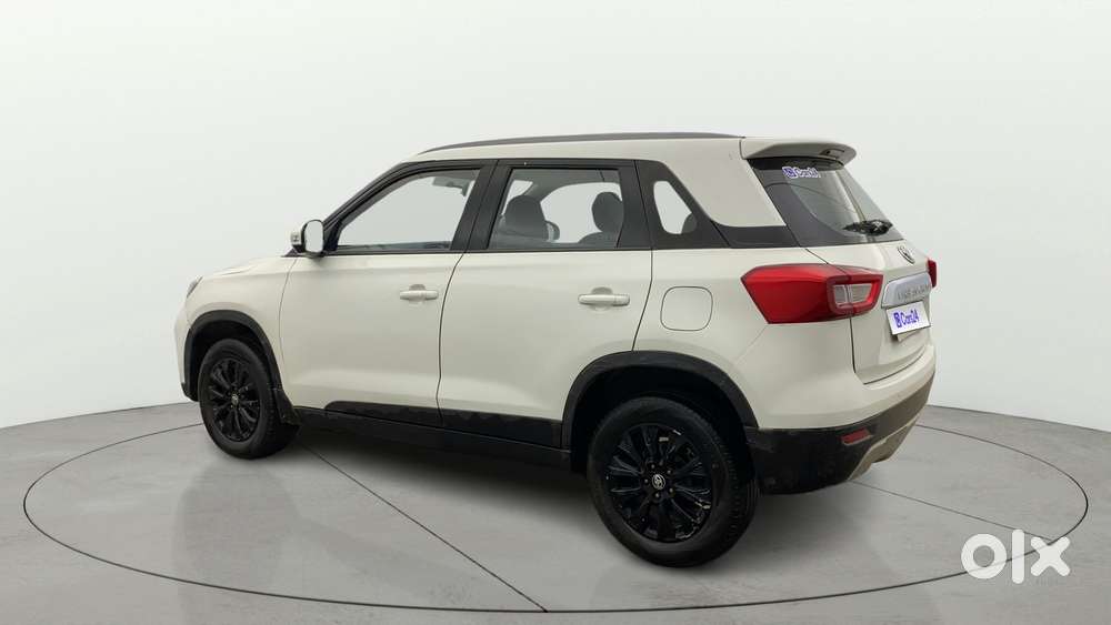 Toyota Urban Cruiser 1.5 High Grade Mt, 2022, Petrol