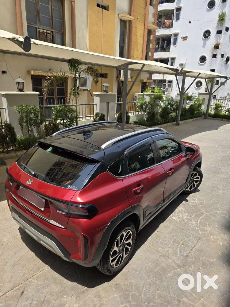 Maruti Suzuki Fronx 2024 Petrol 14000 Km Driven