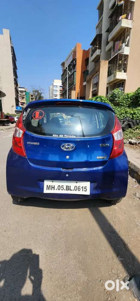 Hyundai Eon 2012 Petrol 90000 Km Driven