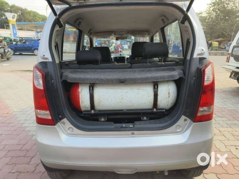 Maruti Suzuki Wagon R 2010-2012 Lxi Cng, 2012, Cng & Hybrids