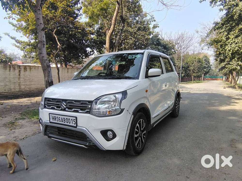 Maruti Suzuki Wagon R Vxi 1.0 Cng, 2022, Cng & Hybrids