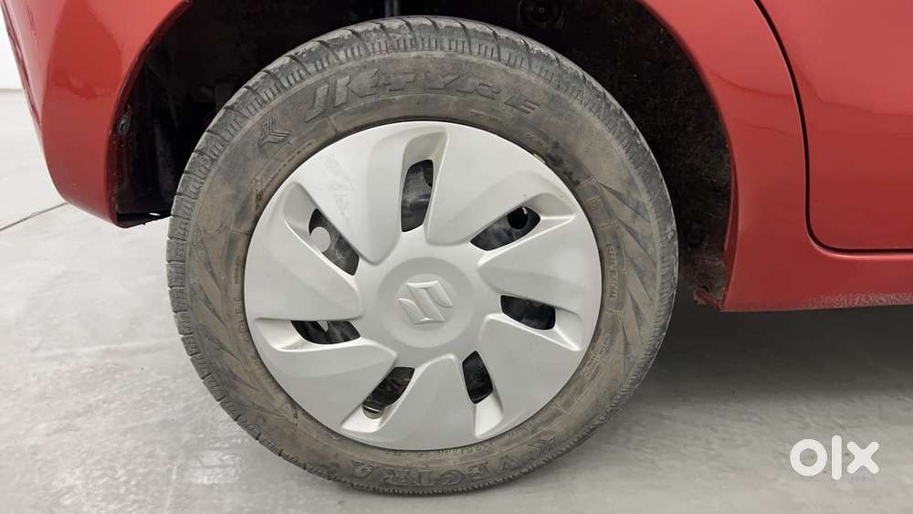 Maruti Suzuki Celerio 1.0 Zxi Amt, 2016, Petrol