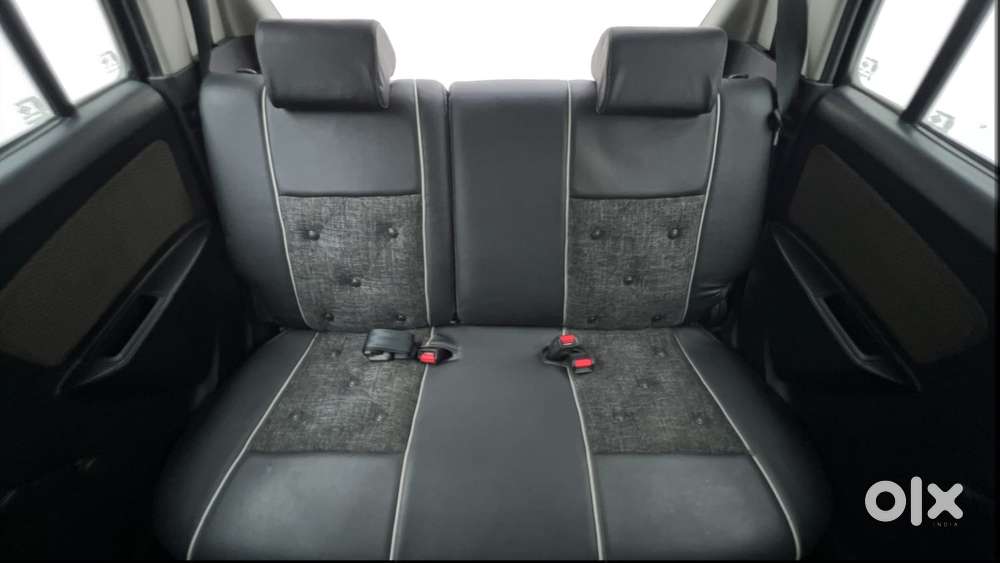 Maruti Suzuki Wagon R Lxi 1.0, 2013, Petrol