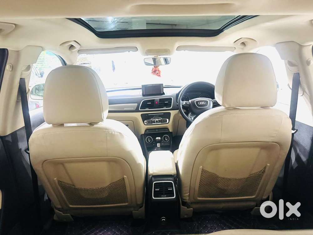 Audi Q3 2.0 35 Tdi Quattro Dynamic, 2016, Diesel