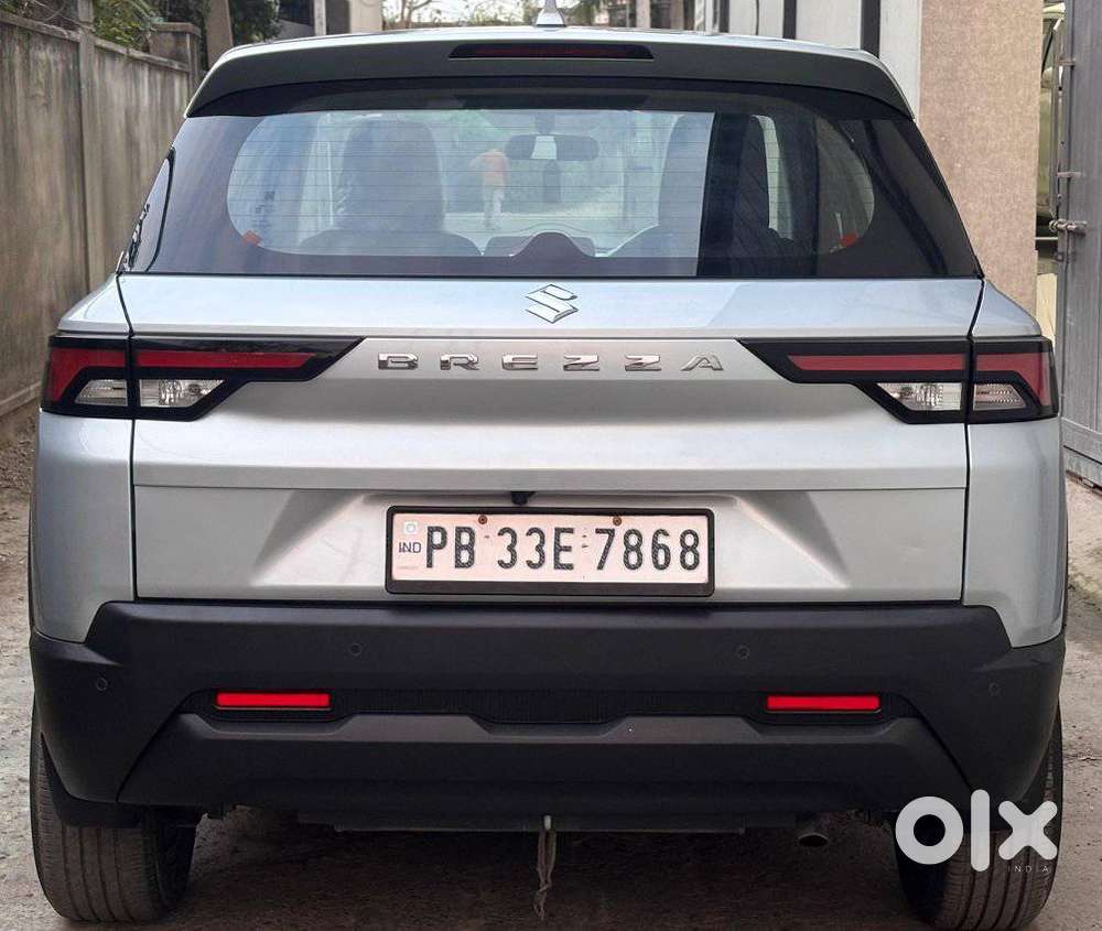 Maruti Suzuki Brezza, 2024, Petrol