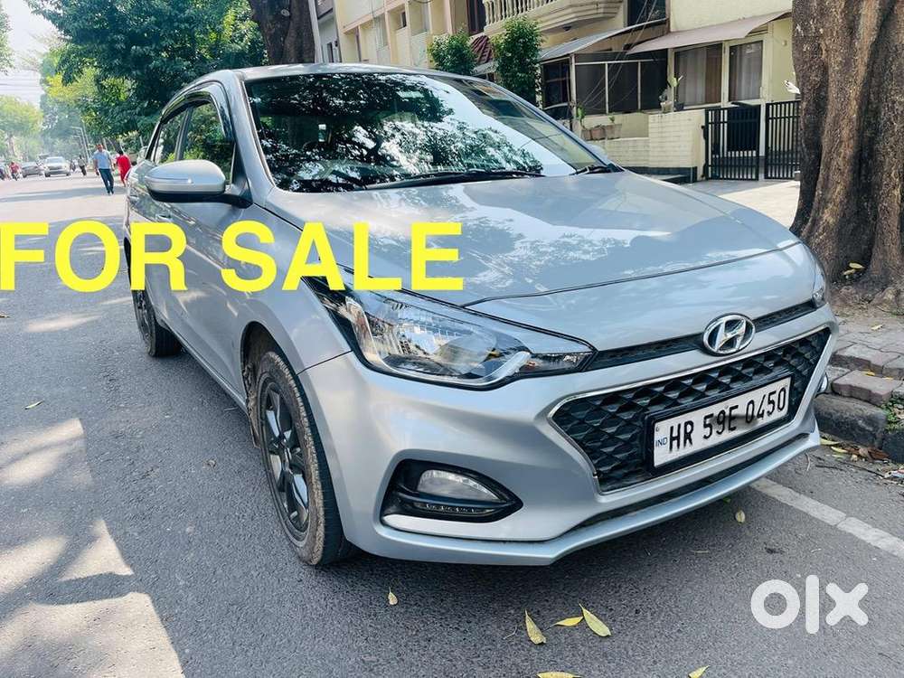 Hyundai I20 2019 Petrol Well Maintained