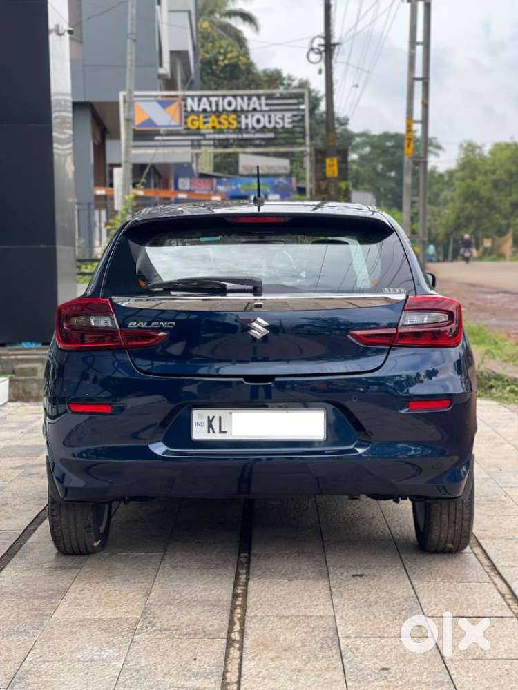 Maruti Suzuki Baleno 1.2 Alpha At, 2024, Petrol