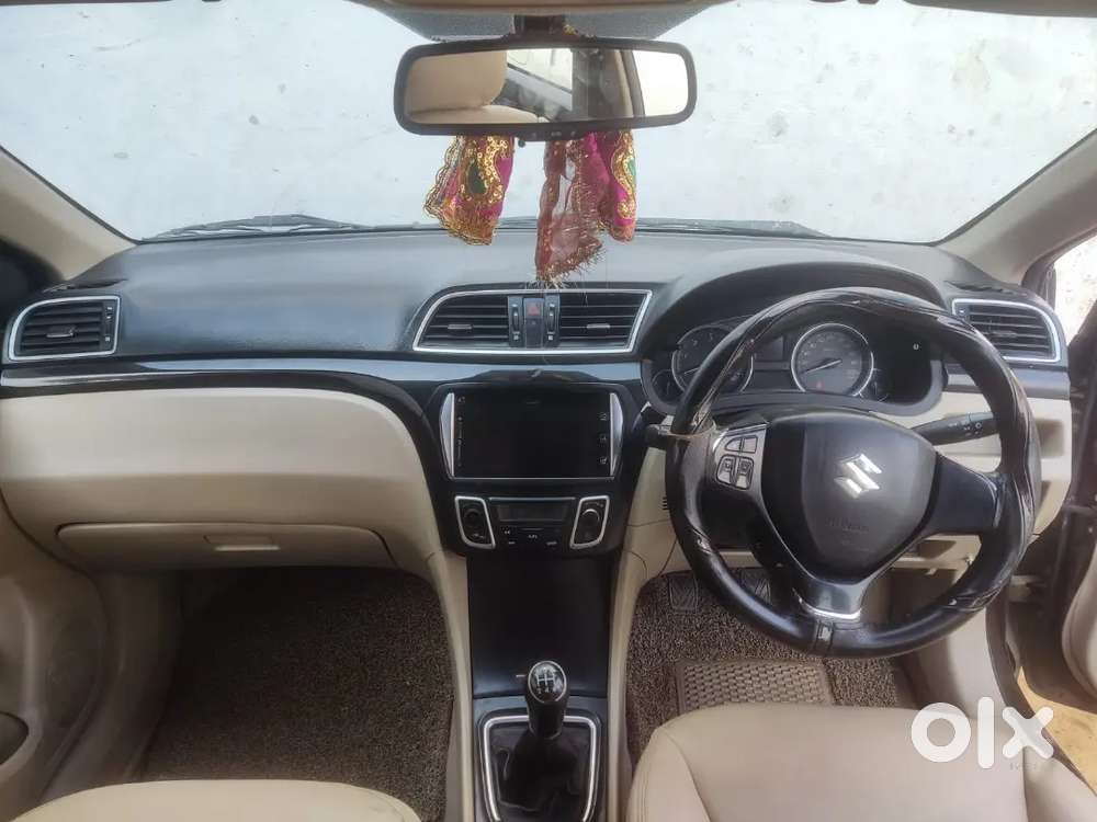 Maruti Suzuki Ciaz 2017