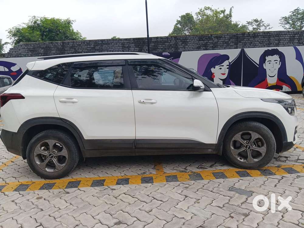 Kia Seltos Htk Plus D, 2019, Diesel