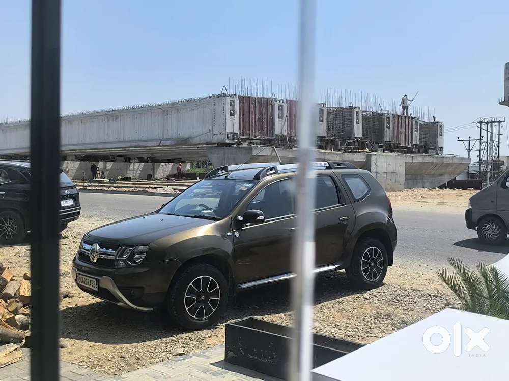Renault Duster Rxz 2016 Top Model