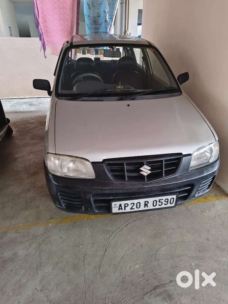 Maruti Suzuki Alto Lxi Manual 2008
