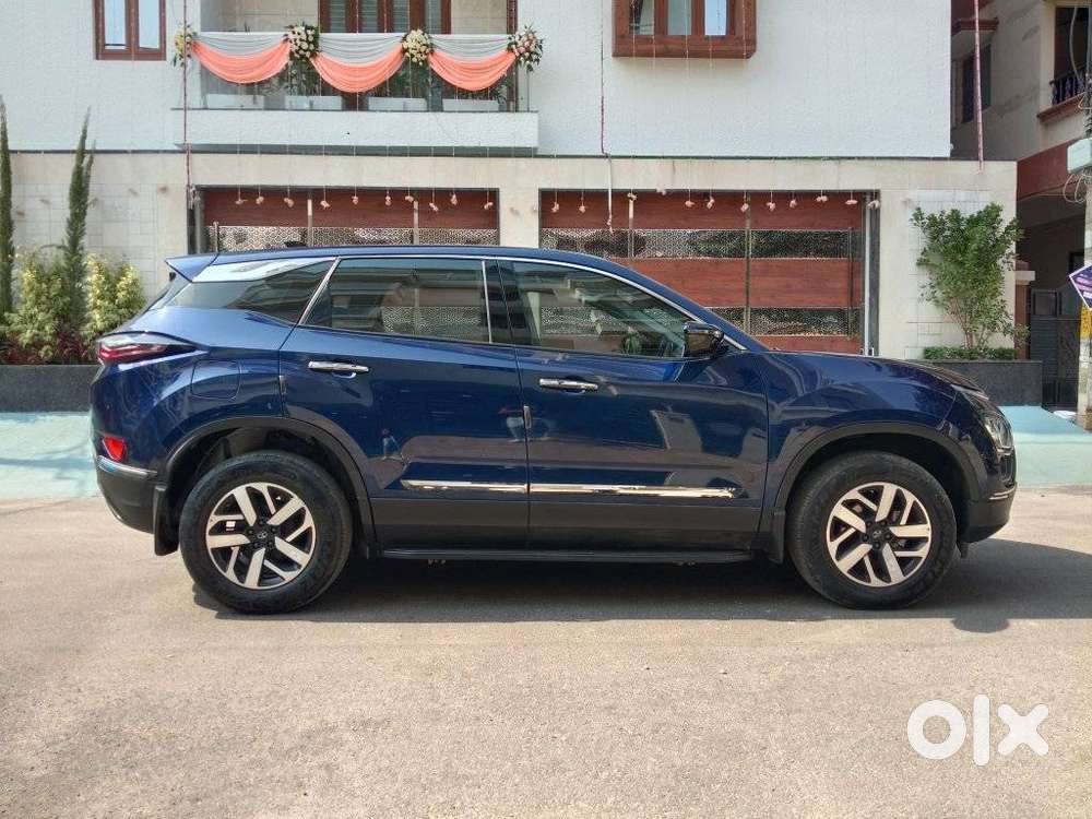 Tata Harrier Xza Plus At, 2022, Diesel